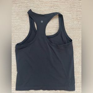 Lululemon swiftly tech tank top black 2.0